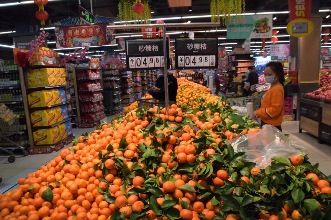 所有小橘子都是沙糖桔吗,沙糖桔跟小橘子区别