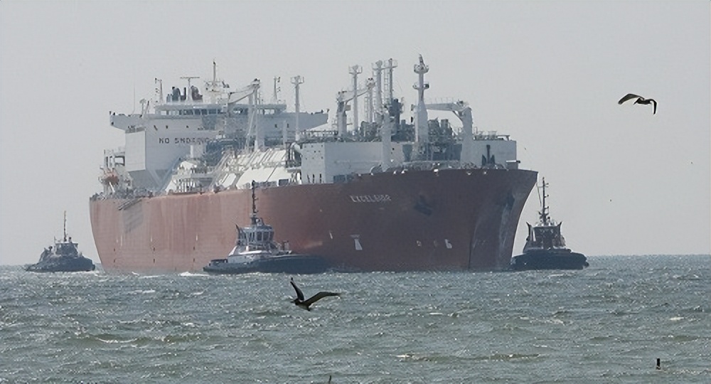 中国把美国天然气卖到欧洲吗,美国天然气怎么卖到欧洲