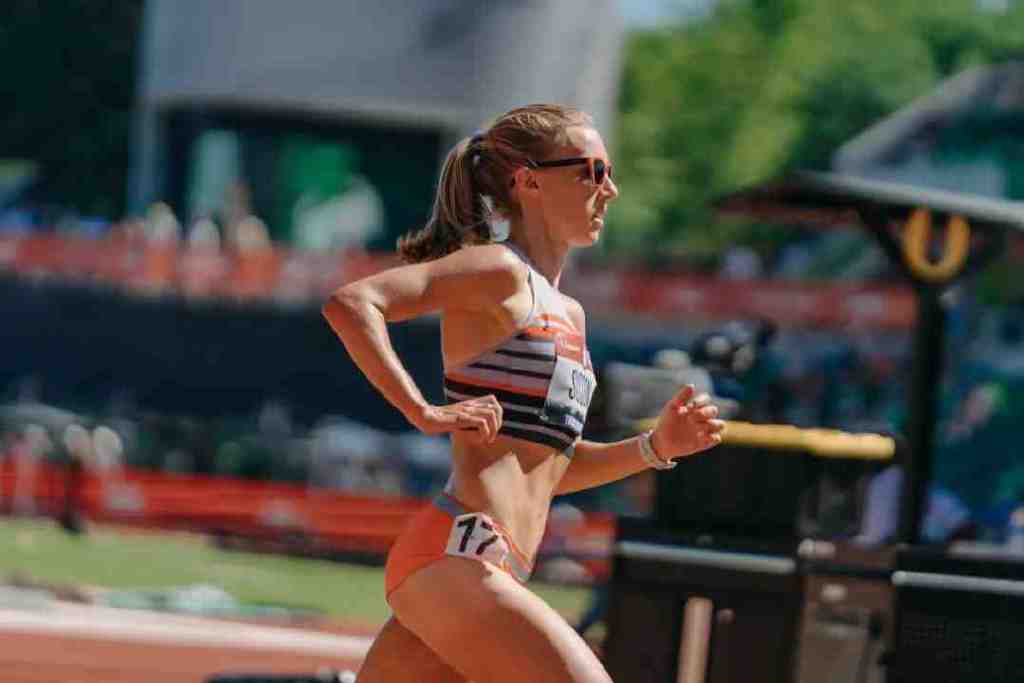 北美马拉松一哥,美国马拉松一姐塞德尔