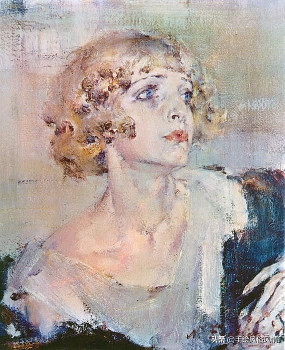 俄罗斯艺术大师画,俄罗斯艺术大师绘画