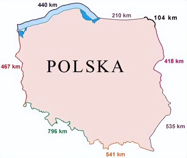 波兰你不知道的10个冷知识,波兰地理历史解析