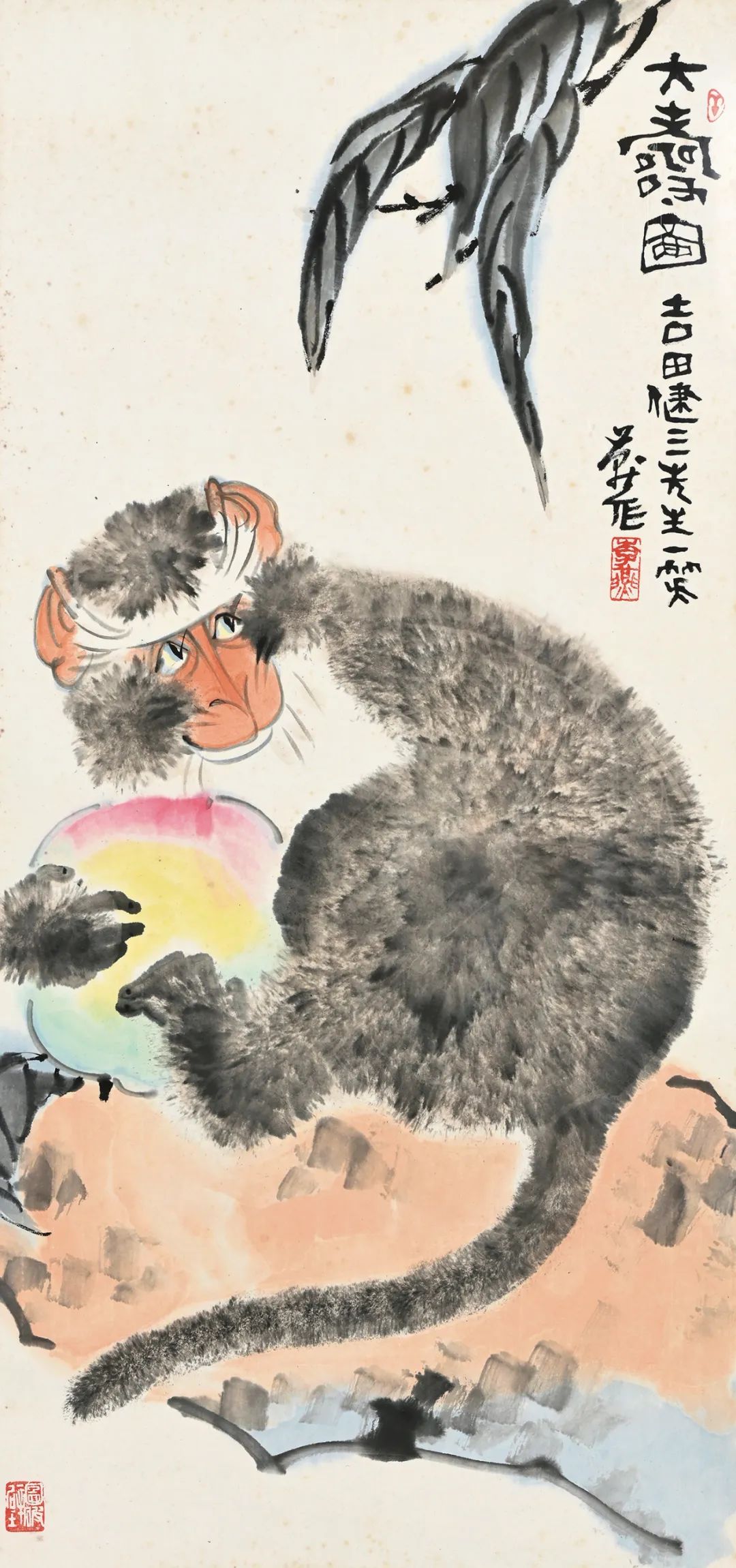 在日本市场买启功、黄胄、程十发作品有多划算关注这场网拍