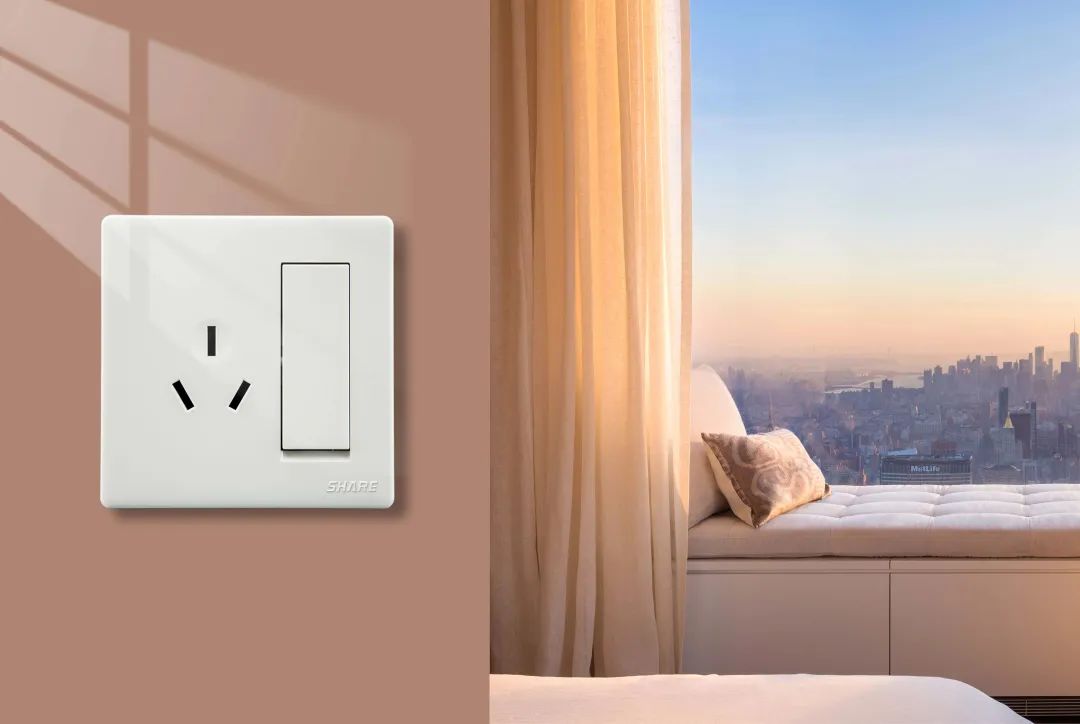 开关插座装修颜色怎么选,开关插座怎么装修视频教程