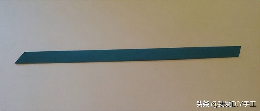 纸斧头儿童折纸大全,折纸斧头的正确折法