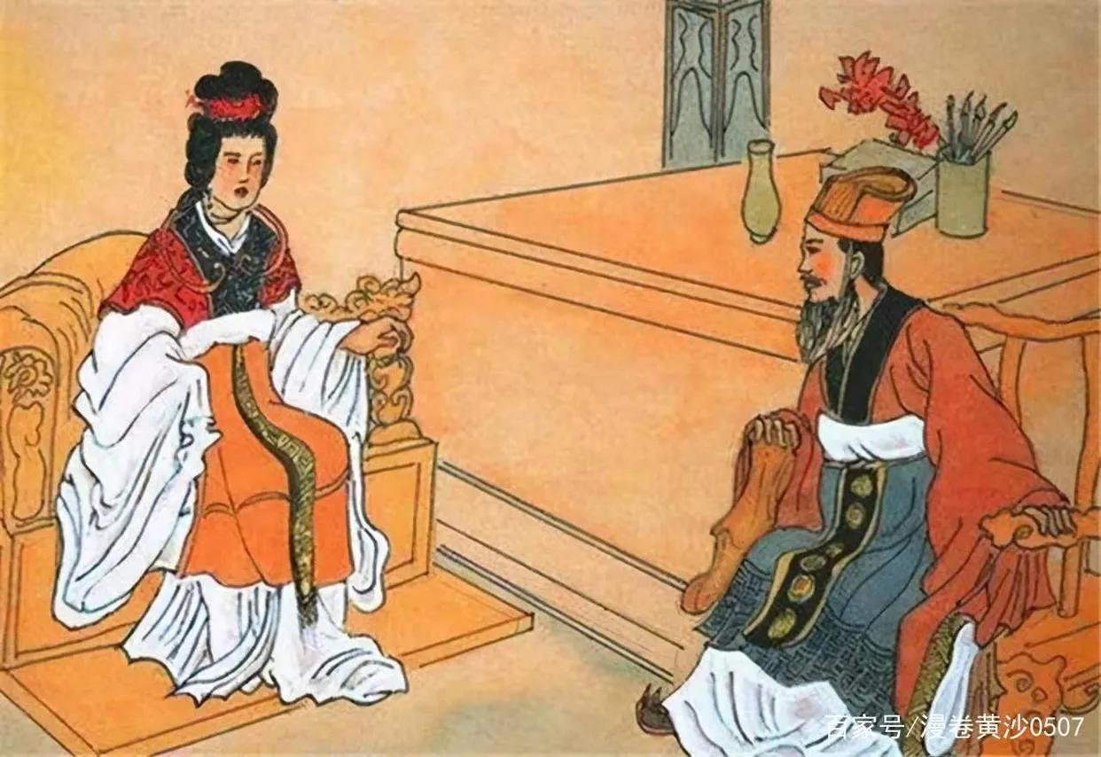 触龙说赵太后文言文原文及翻译,触龙说赵太后说明了什么道理