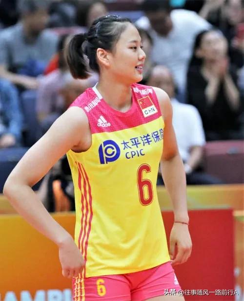 巴黎奥运女排入选了吗,中国女排李盈莹巴黎奥运