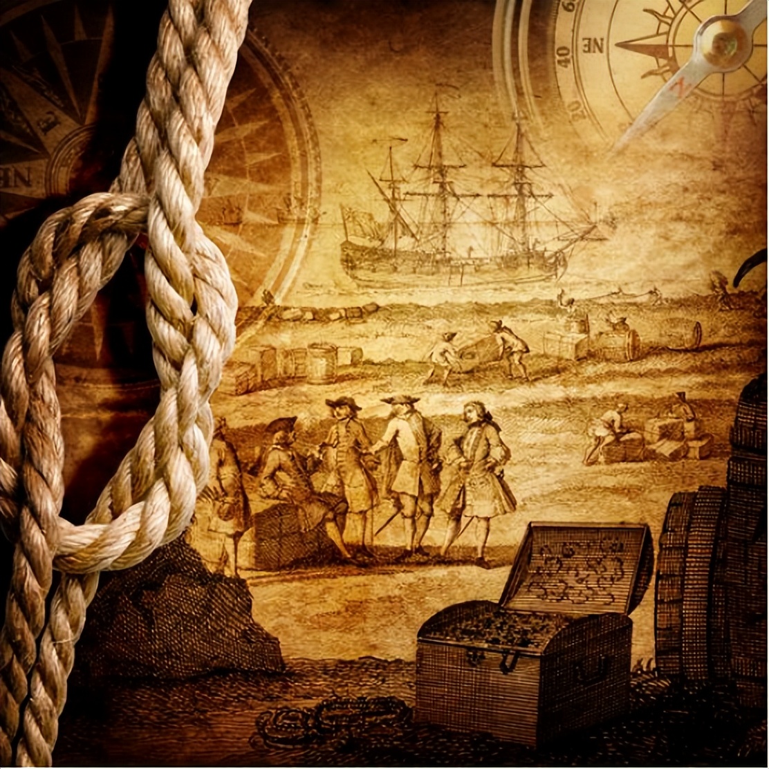 中世纪船的原理,中世纪船只知识