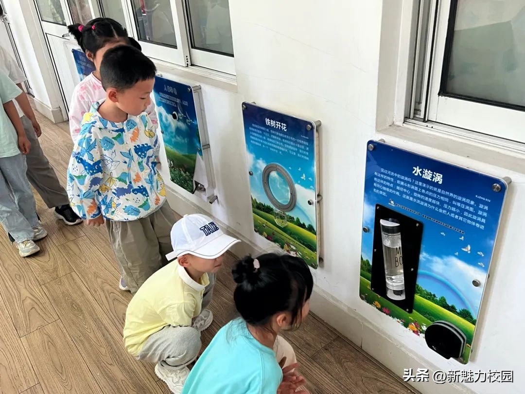 幼儿园大班参观小学活动,剑桥幼儿园参观小学活动