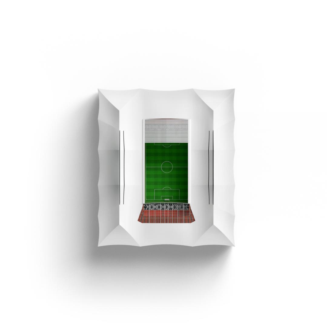 卡塔尔世界杯场地设计方案图,卡塔尔世界杯的主体育场设计理念