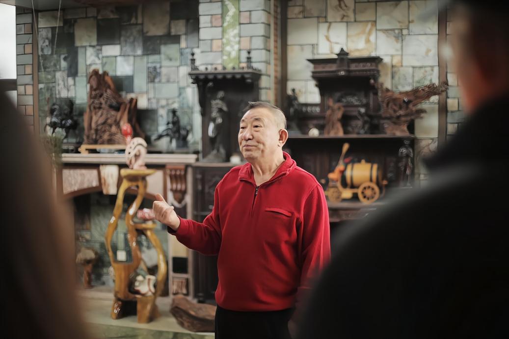 耍赖？世界陶王立标千万接受挑战，愿赌却不服输，和电工大战公堂