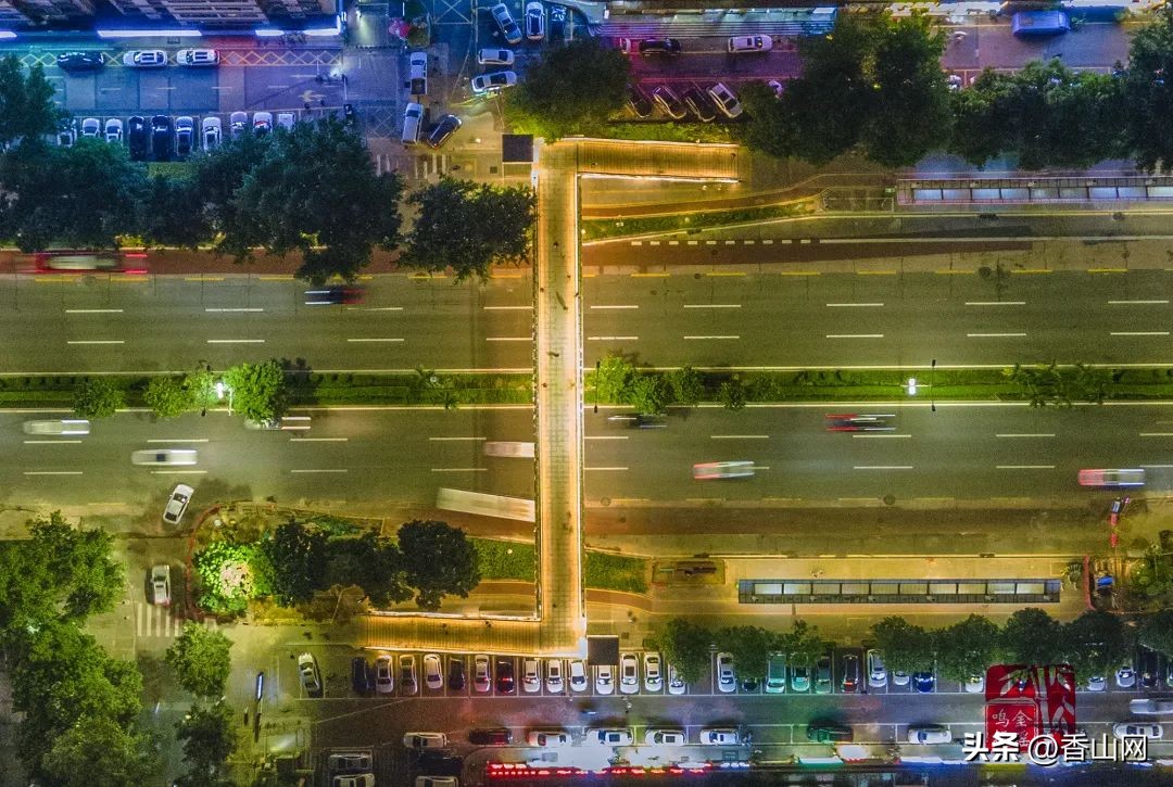 珠海新修的观光栈道,珠海城市观景长廊