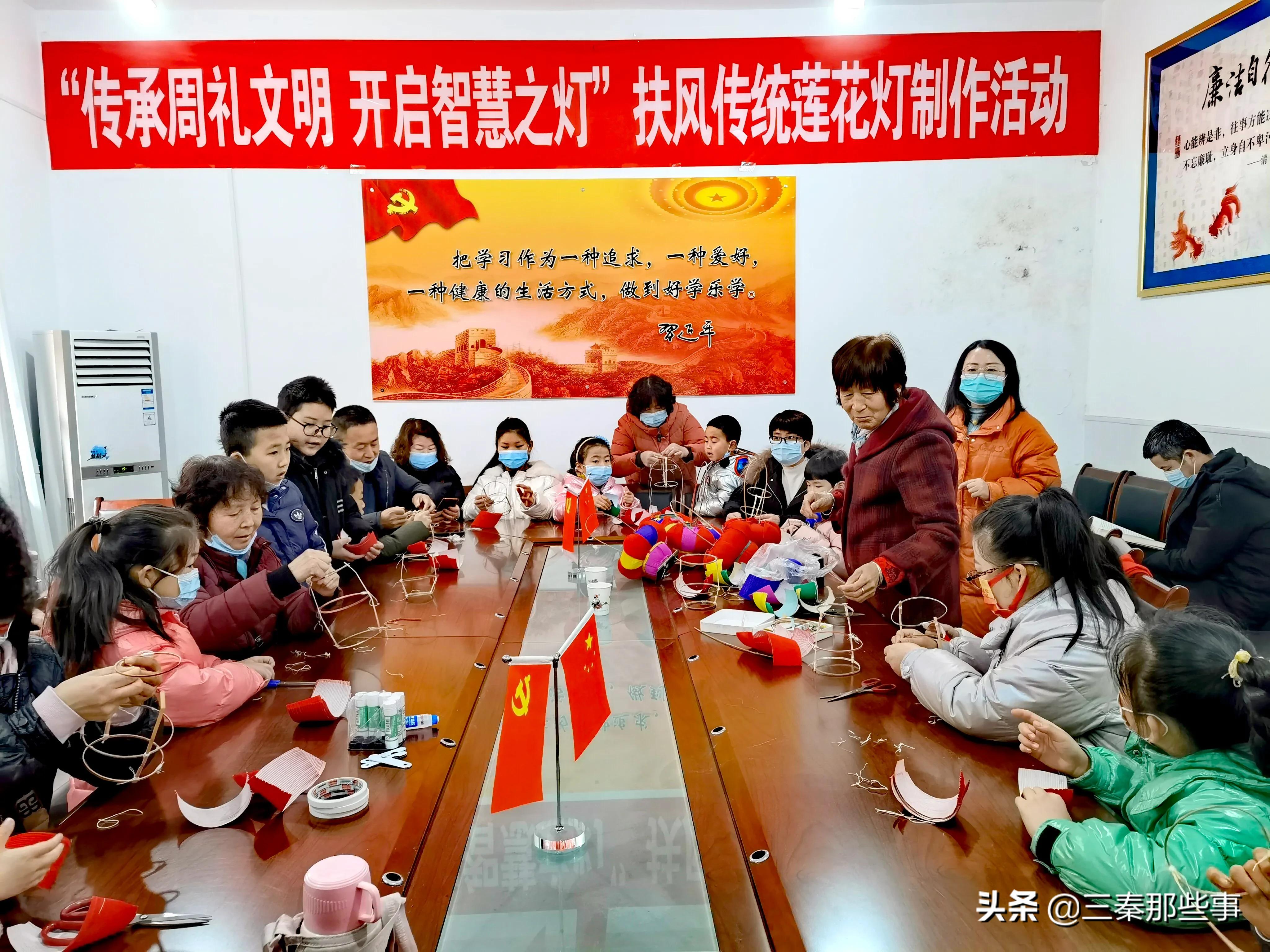 弘扬传统文化手工制作灯笼,弘扬中国文化手工灯笼制作