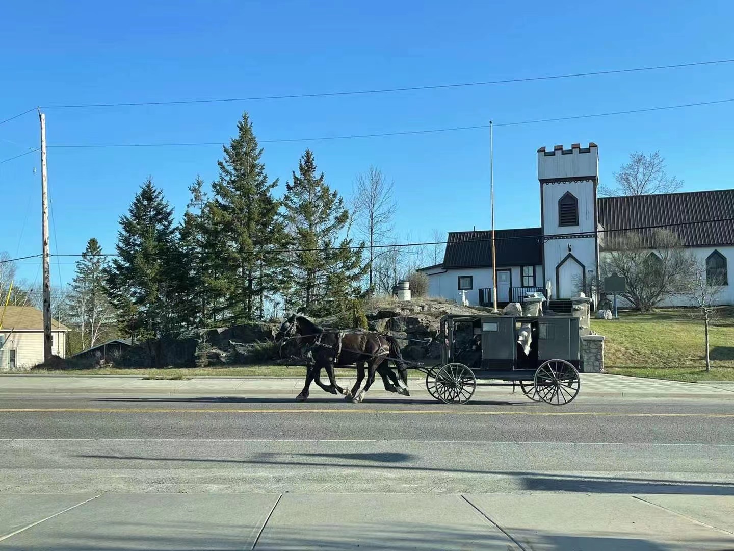 80后Cindy从美国到加拿大：放弃体制内工作，大龄毅然出国深造