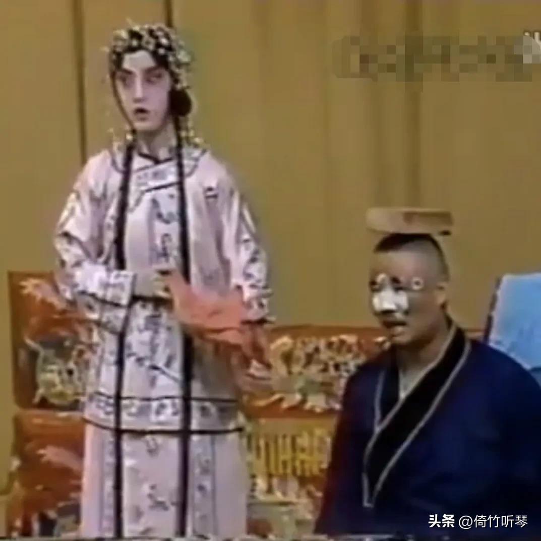 梨园百丑019：子继父业不坠父声的京剧名丑慈少泉