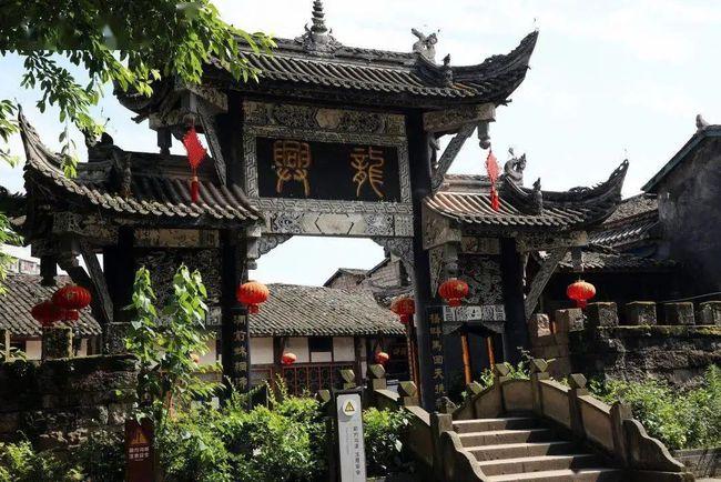 重庆主城区温泉排名,城市里面的秘境