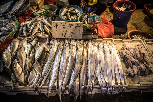 海鲜市场不让买的八种海鲜,中国的海鲜市场真实情况