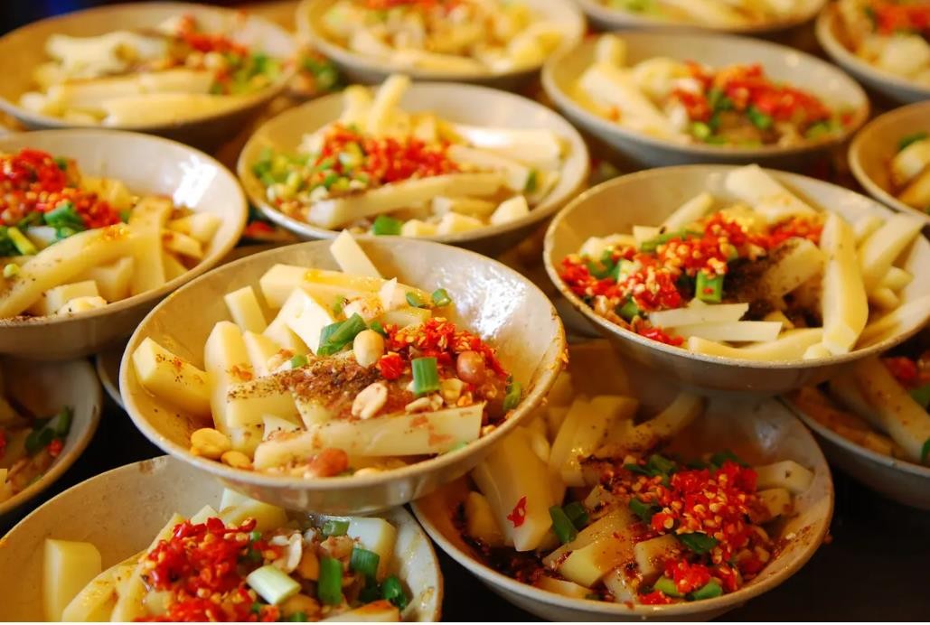 现在最流行的四川小吃有哪些,最具四川特色的名小吃