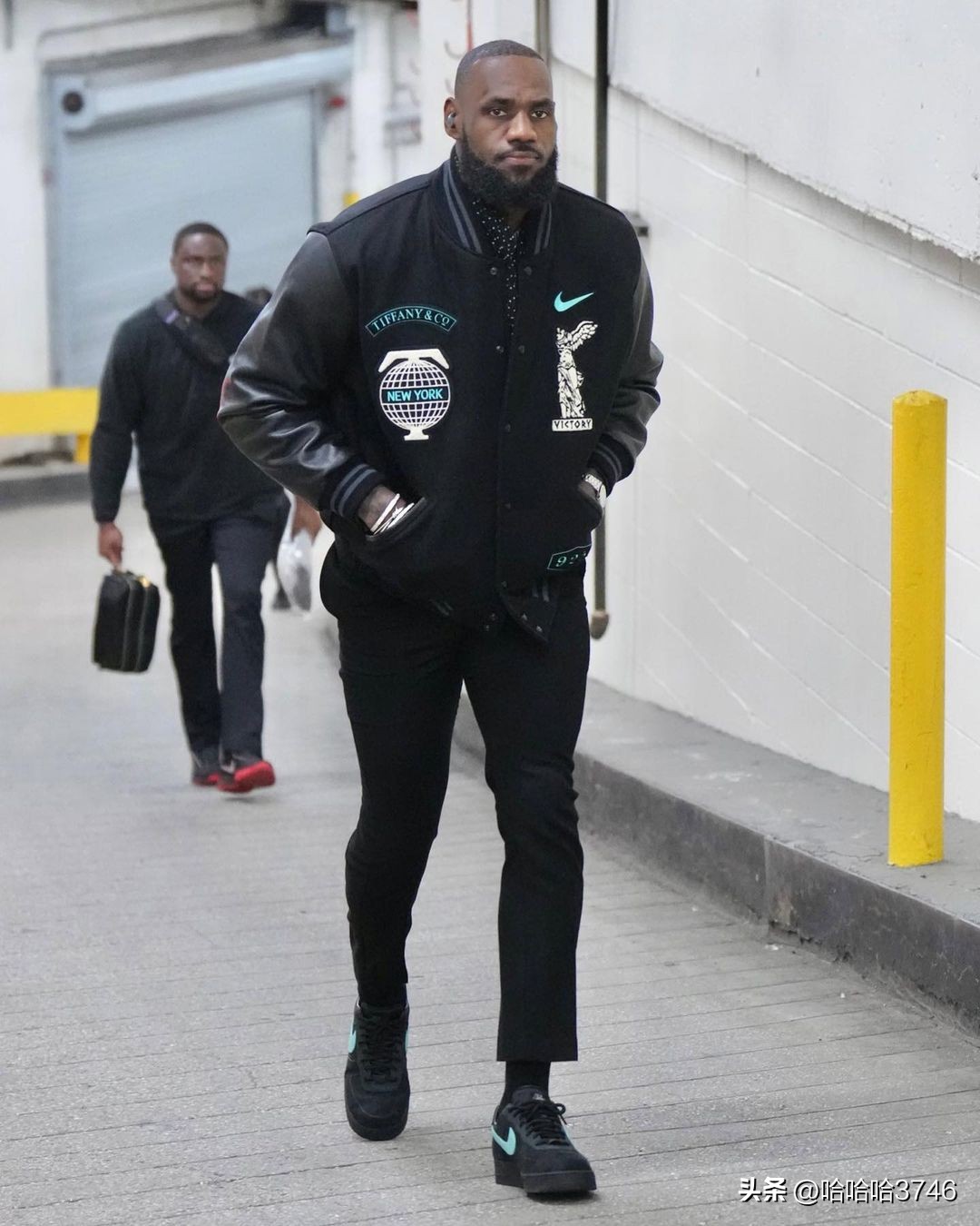 蒂芙尼耐克联名snkrs,蒂芙尼nike指定门店