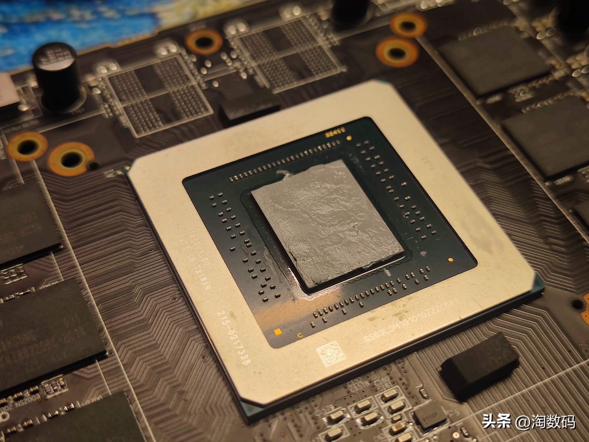 蓝宝石5600xt矿渣,蓝宝石rx5600xt白金版装机攻略