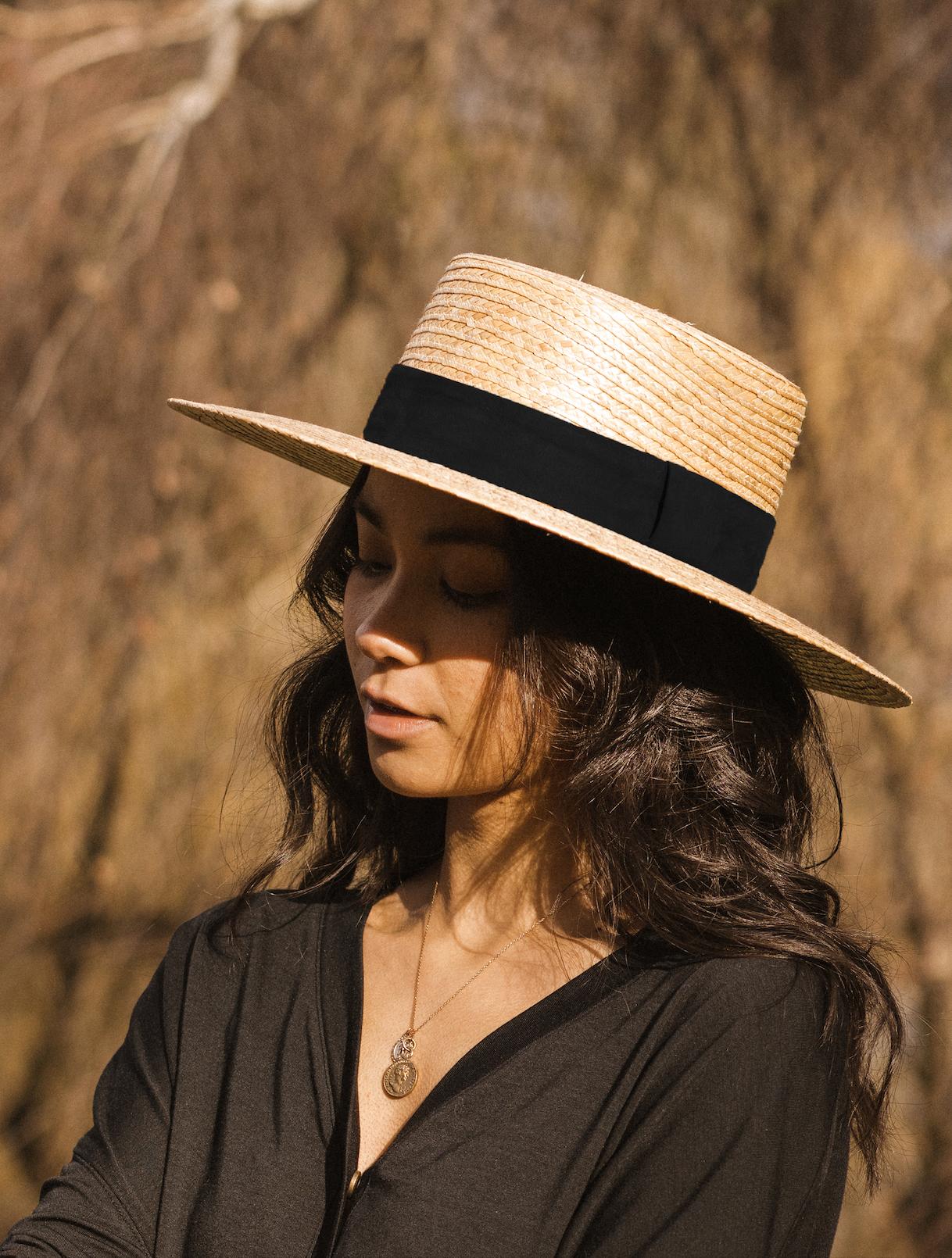 六种帽子,6种颜色帽子