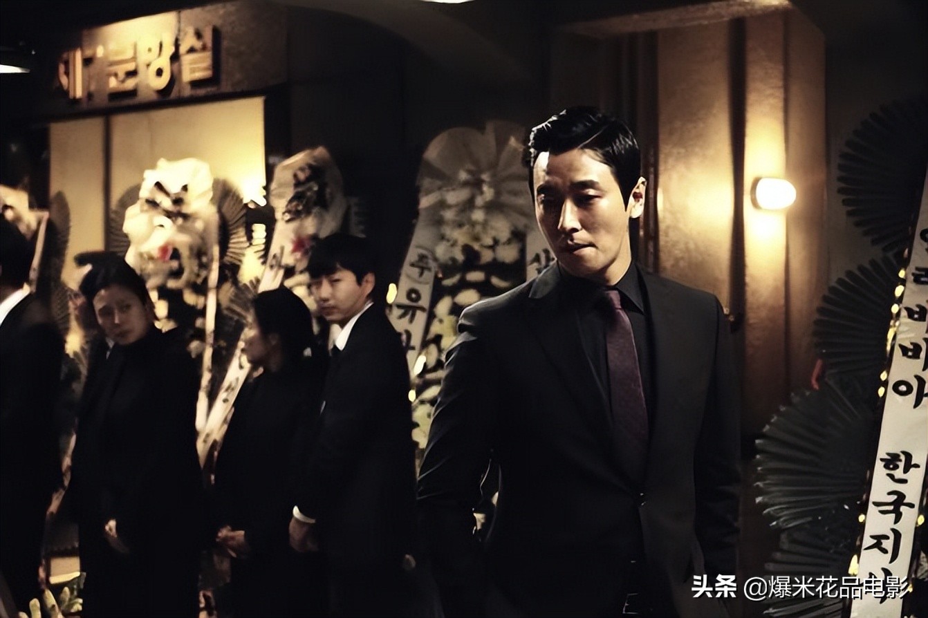 给大家推荐5部韩国经典黑帮电影,朋友3韩国黑帮电影免费观看完整