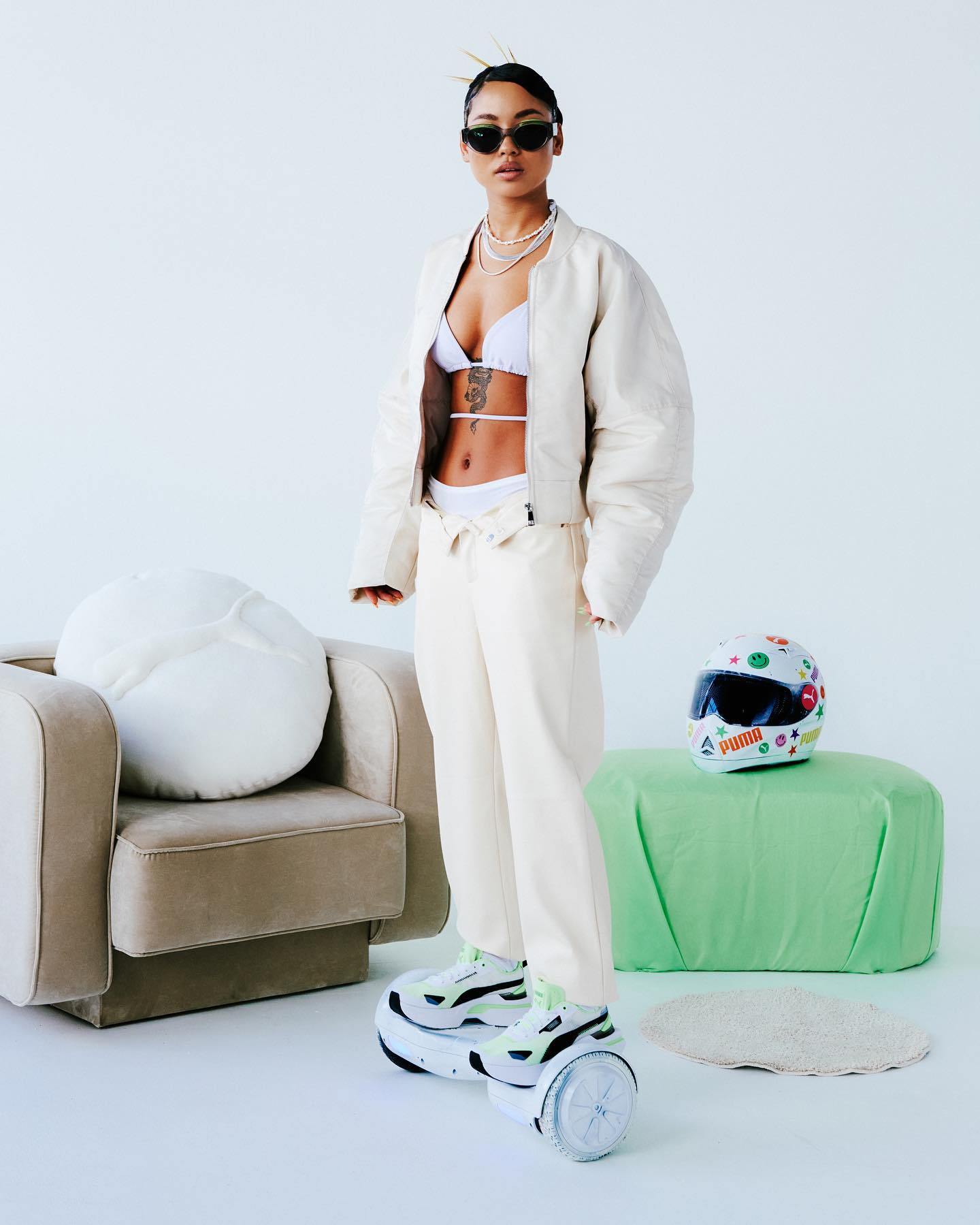 是什么让Puma在Nike与adidas占据的运动领域中翻转逆袭？