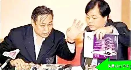 花100万*养包**袁咏仪，与9个香港女明星有荒唐事，他在东莞倒下