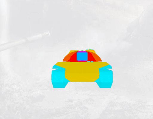 敢正面给我7°俯角我还能战！被毛式平衡坑害的中国老将