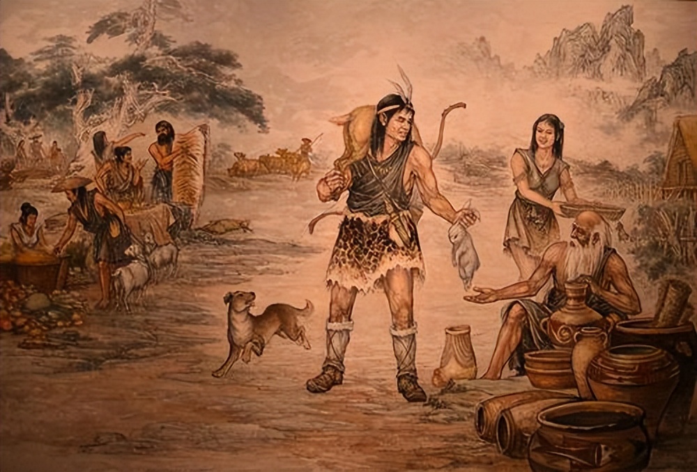 古代打猎用刀还是枪,中国古代猎人狩猎用什么武器