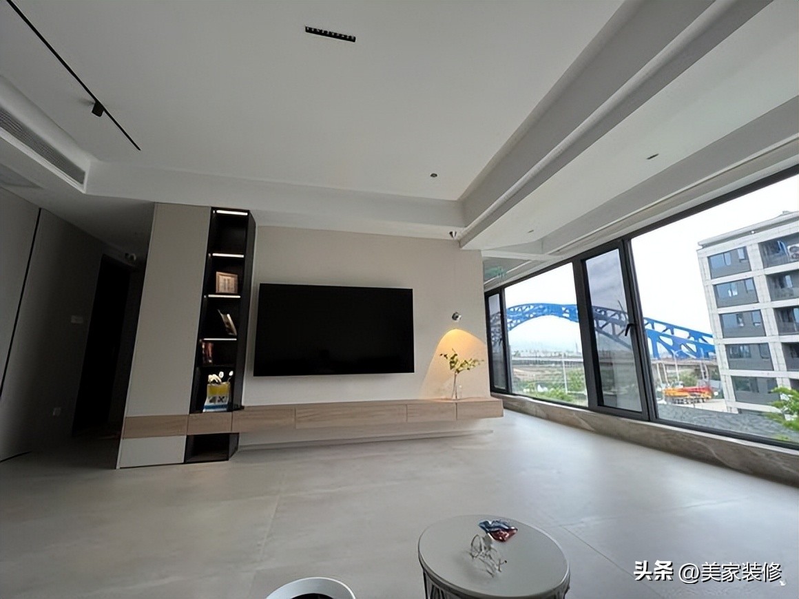 预算6万自己动手装修极简风,历时2个月花费11万装修效果真不错