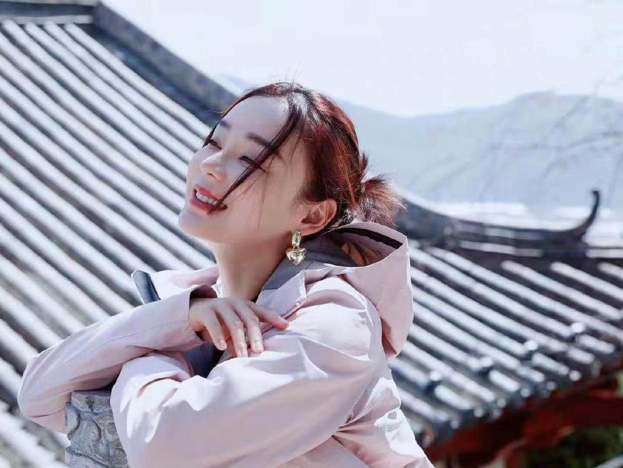 于正说出捧袁姗姗的真正原因,于正说袁姗姗的身份