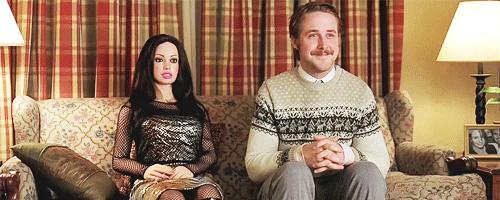 赛博朋克通性,赛博朋克与异性