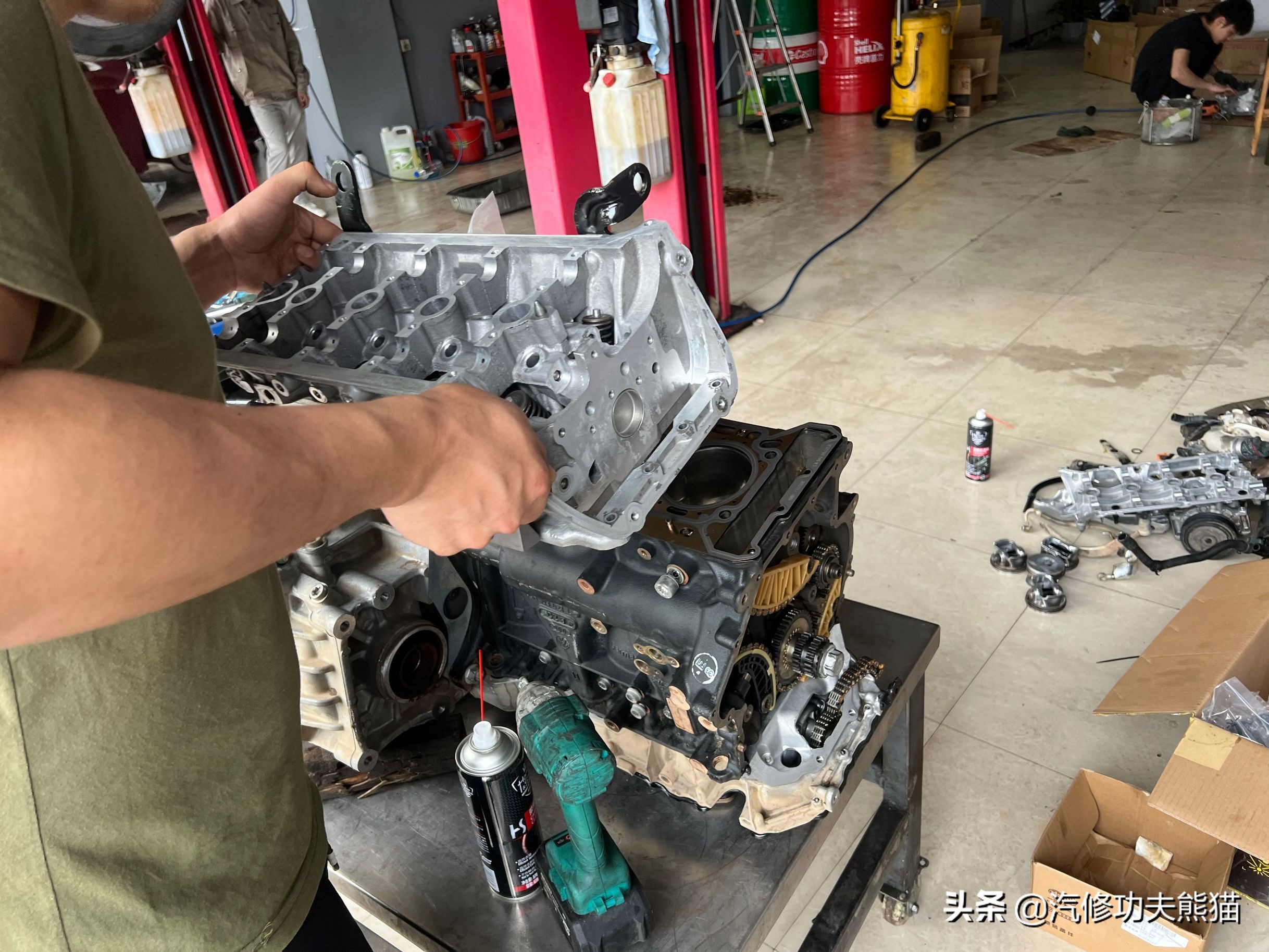 新款途观烧机油吗,烧柴油的途观