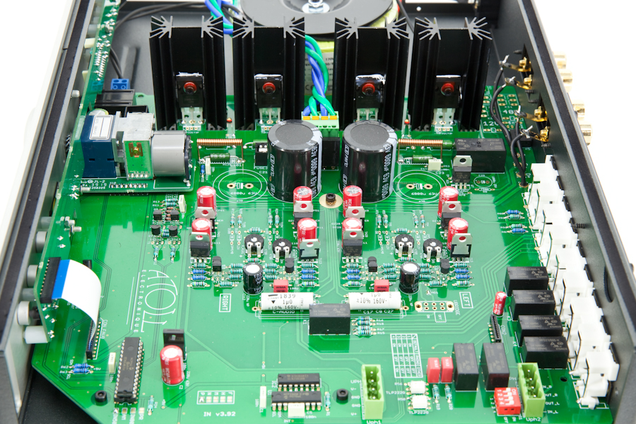 法国珊瑚礁in200功放评测,珊瑚礁in200功放如何