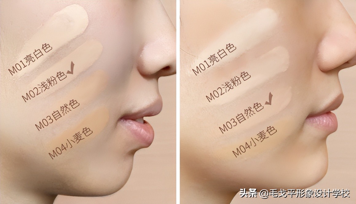 100种底妆化妆技巧,化妆师压箱底的技巧是什么