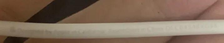 苹果lightning接口真伪,苹果原装数据线的真假怎么鉴别