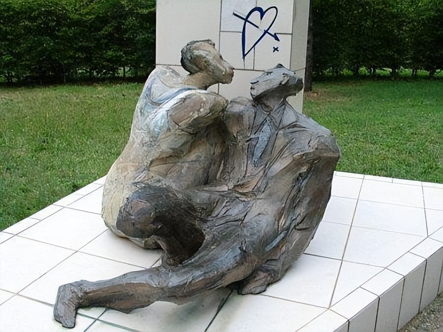 比利时雕塑,比利时的雕塑