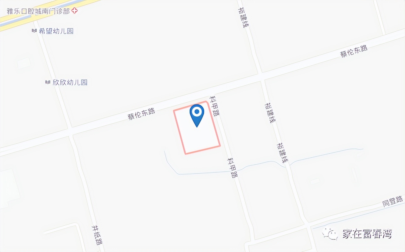 年初签约的医疗头部企业拍地成功|业聚医疗富春湾项目即将启动!