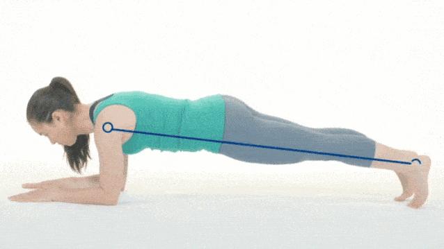 十分钟的平板支撑是个什么水平,平板支撑能坚持1分钟是什么水平