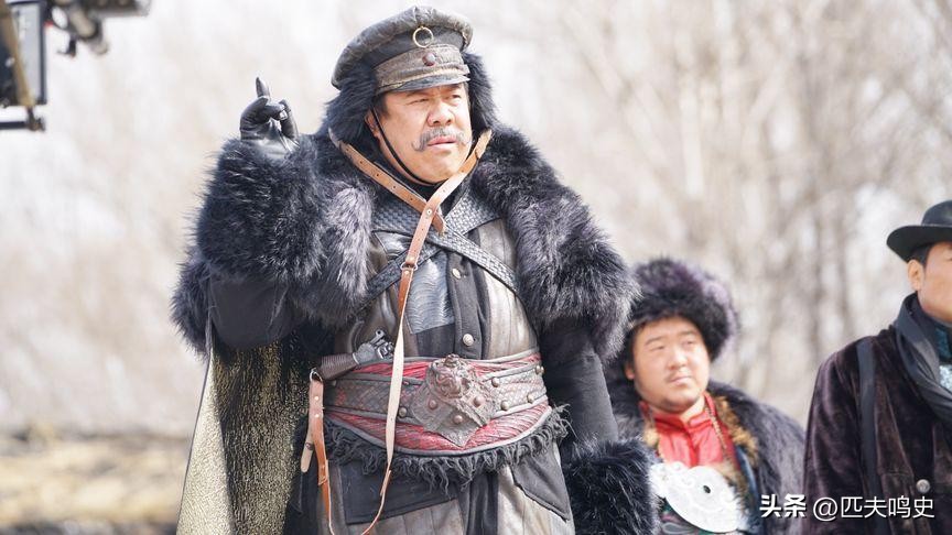 许大马棒谈离婚原因,许大马棒秦卫东演得怎么样