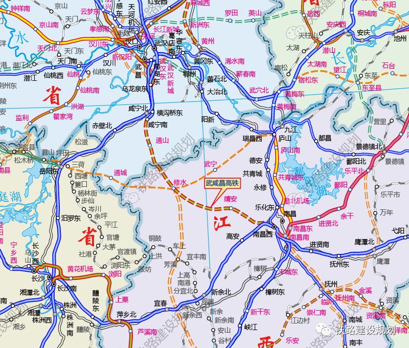 今年全国20个计划新开工铁路项目,大瑞铁路投资2800亿是真的吗