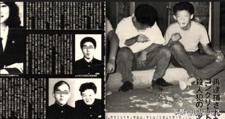 绫濑水泥杀人案女死者身份,绫濑女子高中生水泥埋尸案