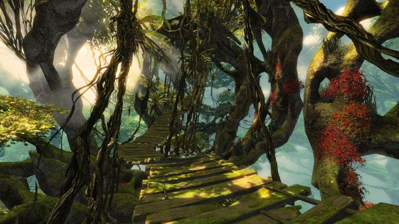 网游激战2有什么好玩的游戏,和激战2类似的大型网游