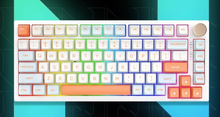 2023年推荐机械键盘,2023年最推荐的机械键盘