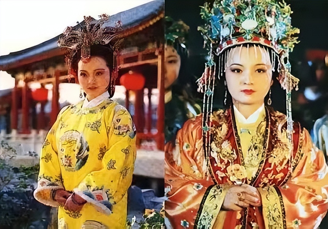 王熙凤张莉薛宝钗,87版红楼梦王熙凤选角