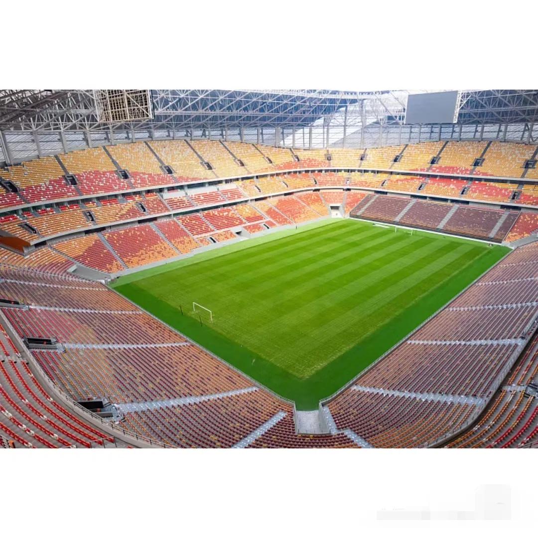 2023亚洲杯专业足球场效果图,2023亚洲杯中国足球场