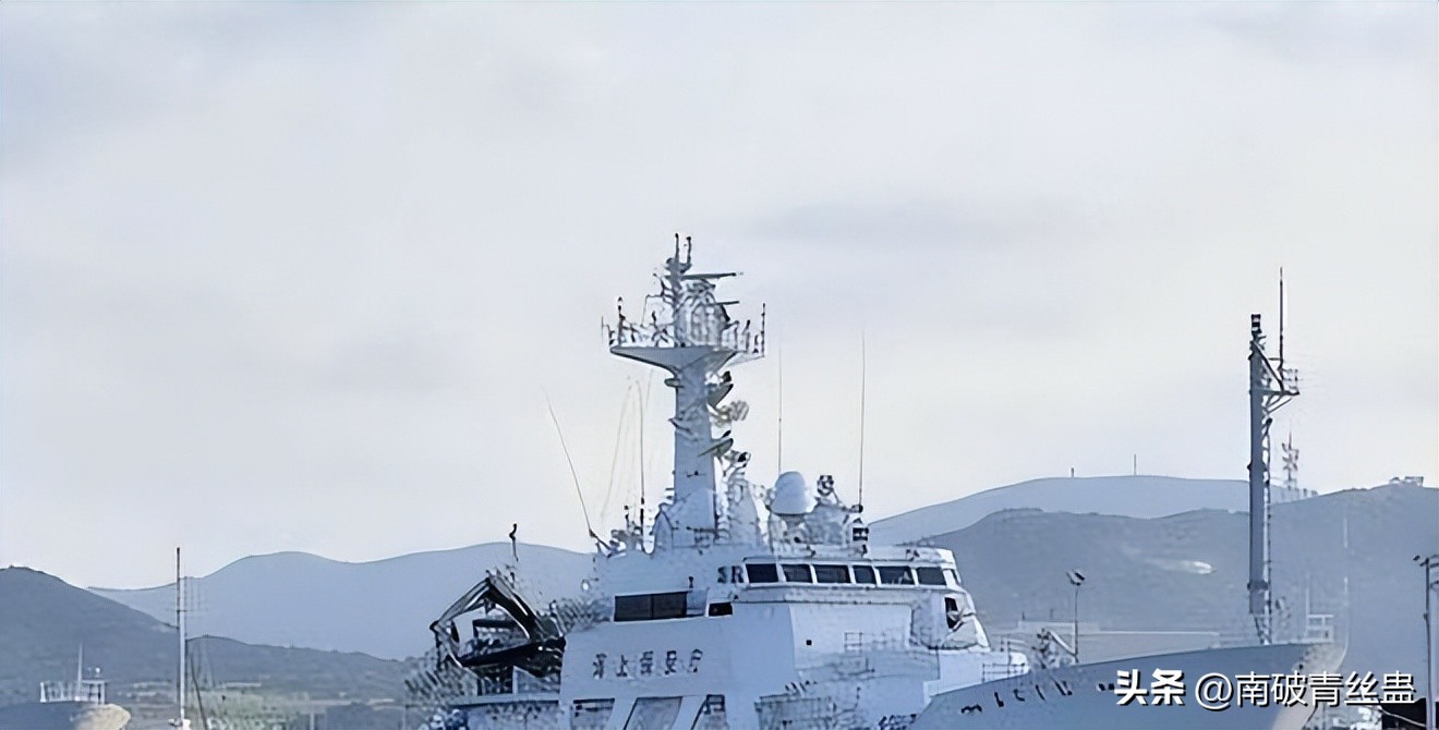 日本军舰潜入我国领海,胁迫中国渔民,詹其雄:敢来我就敢撞!