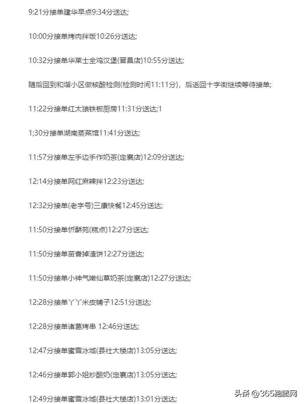 外卖员阳性密接,密接阳性外卖