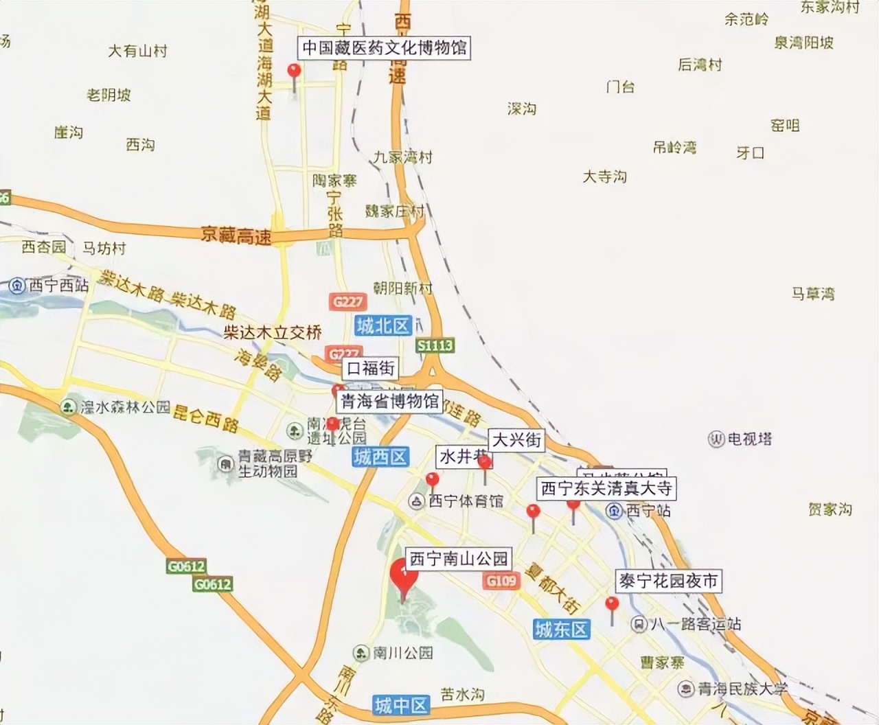 青海甘肃宁夏大环线旅游攻略,青海甘肃大环线亲子游攻略