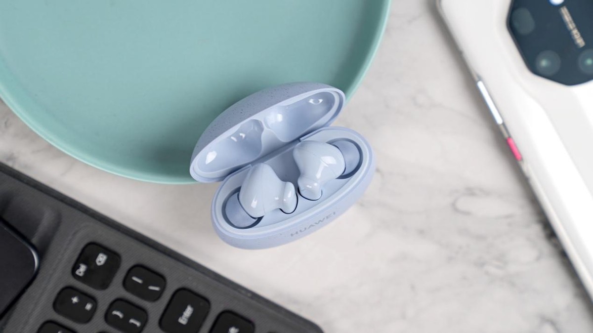 华为freebuds5i音质测评,华为freebuds5i音质对比测评